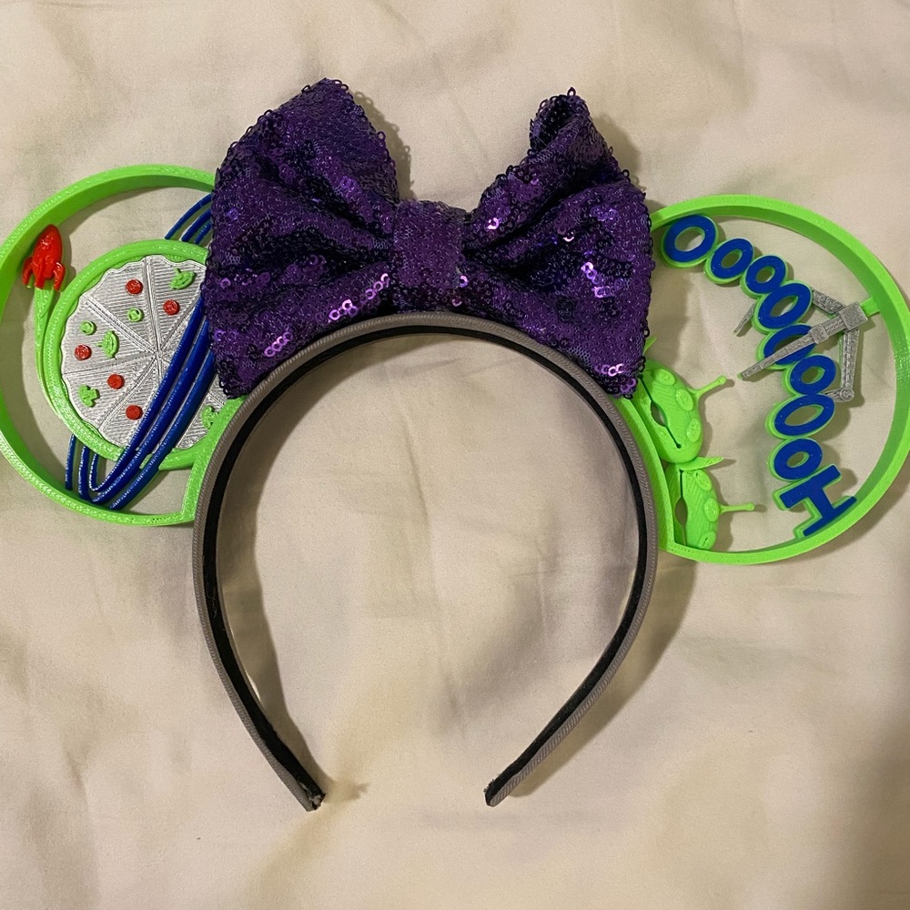 Toy Story Alien Ears